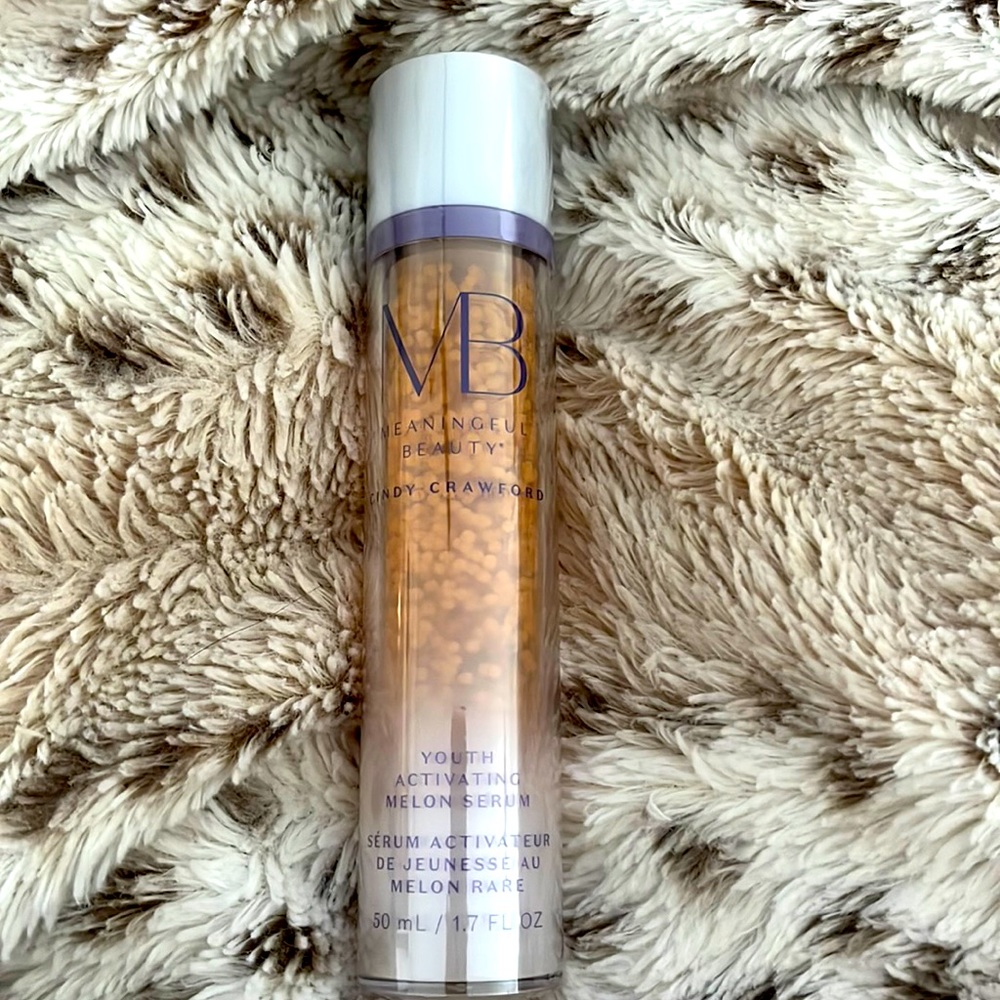 MEANINGFUL BEAUTY YOUTH ACTIVATING MELON SERUM 1.7 FL OZ NEW JUST IN ON 8/3/26